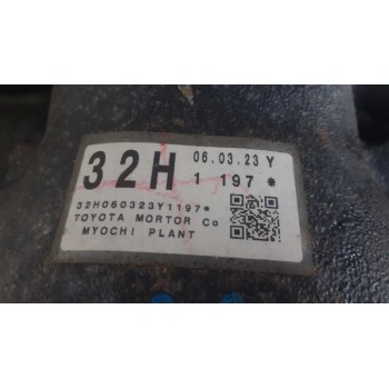 Recambio de diferencial trasero para lexus is200 (ds2/is2) 2.2 d-cat referencia OEM IAM 32H060323Y1197  