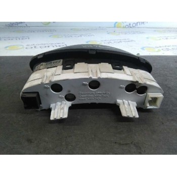 Recambio de display para chevrolet matiz s referencia OEM IAM 96497743  