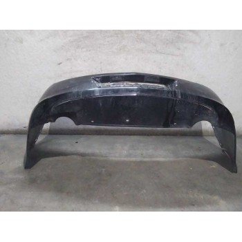 Recambio de paragolpes trasero para opel insignia berlina 2.0 cdti cat referencia OEM IAM  NEGRO PINTURA MAL