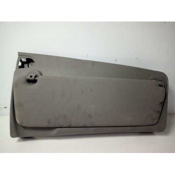 Recambio de parasol izquierdo para nissan nv 400 2.3 dci diesel cat referencia OEM IAM   