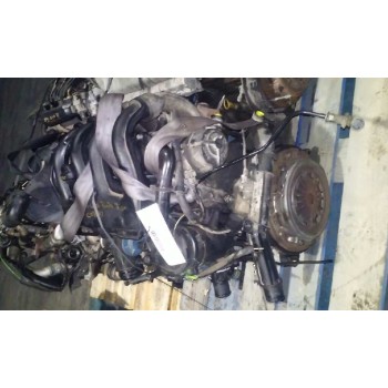 Recambio de motor completo para peugeot 206 berlina xt referencia OEM IAM WJZ <M> 