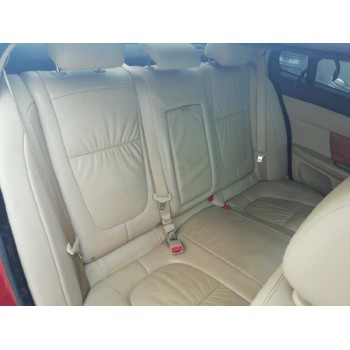 Recambio de juego asientos completo para jaguar xf 3.0 v6 diesel luxury referencia OEM IAM  CUERO BEIGE REGULACION ELECTRICA