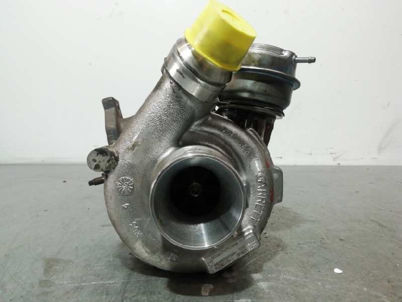 Recambio de turbocompresor para nissan qashqai (j10) 2.0 dci turbodiesel cat referencia OEM IAM 7650151  8200347340