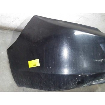 Recambio de paragolpes trasero para opel insignia berlina 2.0 cdti cat referencia OEM IAM  NEGRO PINTURA MAL