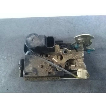 CERRADURA PUERTA DELANTERA DERECHA 2 Y 4 PINES