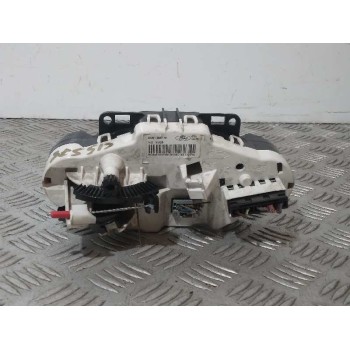 Recambio de mando climatizador para ford fiesta (cb1) trend referencia OEM IAM 8A6119980AE  