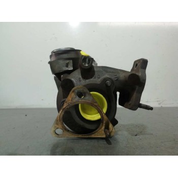 Recambio de turbocompresor para nissan qashqai (j10) 2.0 dci turbodiesel cat referencia OEM IAM 7650151  8200347340