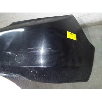 Recambio de paragolpes trasero para opel insignia berlina 2.0 cdti cat referencia OEM IAM  NEGRO PINTURA MAL