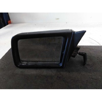 RETROVISOR IZQUIERDO 0510411 MANUAL NEGRO