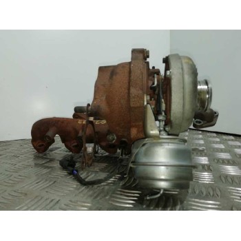 Recambio de turbocompresor para hyundai i30 style referencia OEM IAM 7752740002 232012A701 282012A700