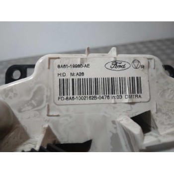 Recambio de mando climatizador para ford fiesta (cb1) trend referencia OEM IAM 8A6119980AE  