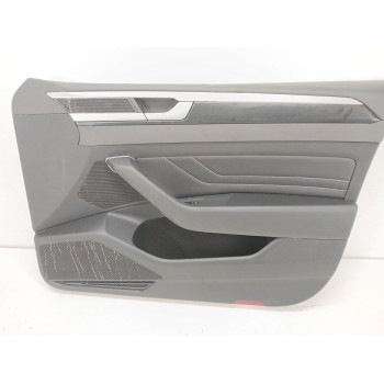 Recambio de guarnecido puerta delantera derecha para volkswagen arteon (3h8) referencia OEM IAM 3G8831056  