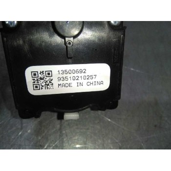Recambio de mando intermitentes para chevrolet cruze ls+ referencia OEM IAM 13500692 13500692 