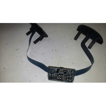 Recambio de mando volante para citroën xsara picasso 2.0 hdi cat (rhy / dw10td) referencia OEM IAM   
