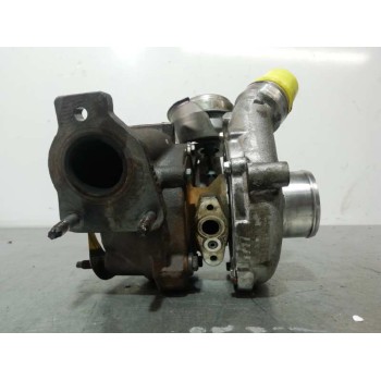 Recambio de turbocompresor para nissan qashqai (j10) 2.0 dci turbodiesel cat referencia OEM IAM 7650151  8200347340