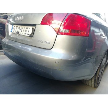 Recambio de paragolpes trasero para audi a4 avant (8e) 2.0 tdi referencia OEM IAM   