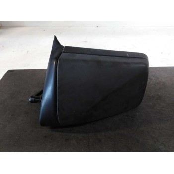 Recambio de retrovisor izquierdo para opel corsa a cup referencia OEM IAM 0510411 MANUAL NEGRO