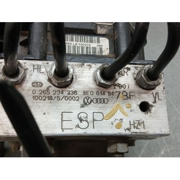 Recambio de abs para seat exeo berlina (3r2) reference referencia OEM IAM 8E0614517BF 0265234336 