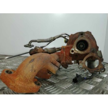 Recambio de turbocompresor para hyundai i30 style referencia OEM IAM 7752740002 232012A701 282012A700