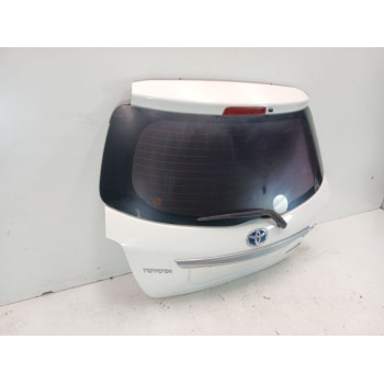 Recambio de porton trasero para toyota yaris (_p13_) 1.5 hybrid (nhp130_) referencia OEM IAM 670050D111 681050D130 760850D903
