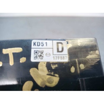 Recambio de mando luces para mazda cx-5 2.2 turbodiesel cat referencia OEM IAM KD5117F887  