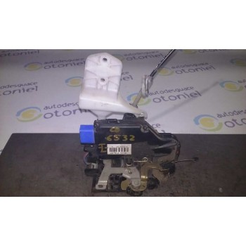 CERRADURA PUERTA DELANTERA IZQUIERDA 9PIN