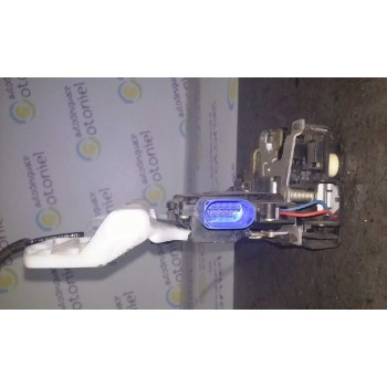 Recambio de cerradura puerta delantera izquierda para volkswagen caddy ka/kb (2k) life referencia OEM IAM   9PIN