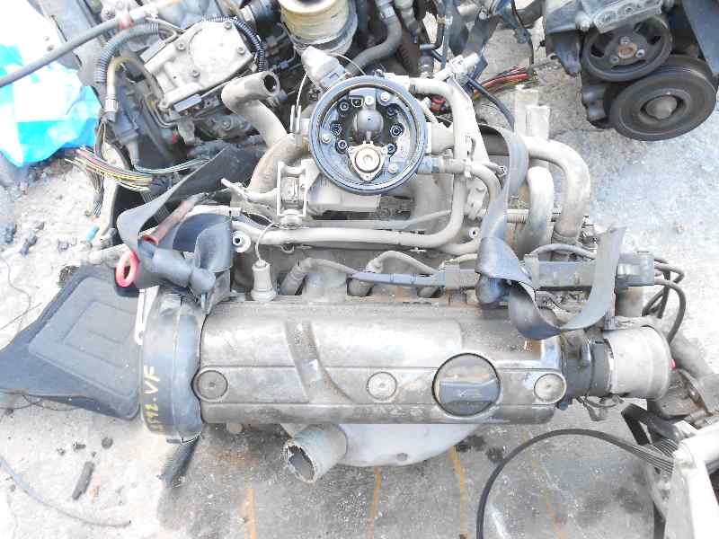 Recambio de motor completo para volkswagen polo berlina (6n1) fox referencia OEM IAM ADX NO KM B
