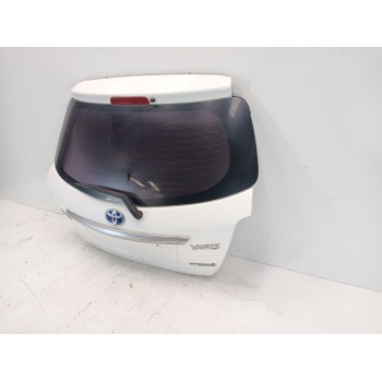 Recambio de porton trasero para toyota yaris (_p13_) 1.5 hybrid (nhp130_) referencia OEM IAM 670050D111 681050D130 760850D903