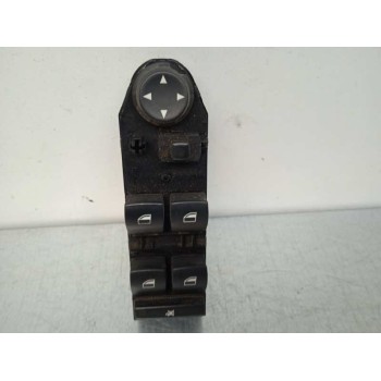 MANDO ELEVALUNAS DELANTERO IZQUIERDO 6951907 6951907 4 TECLAS