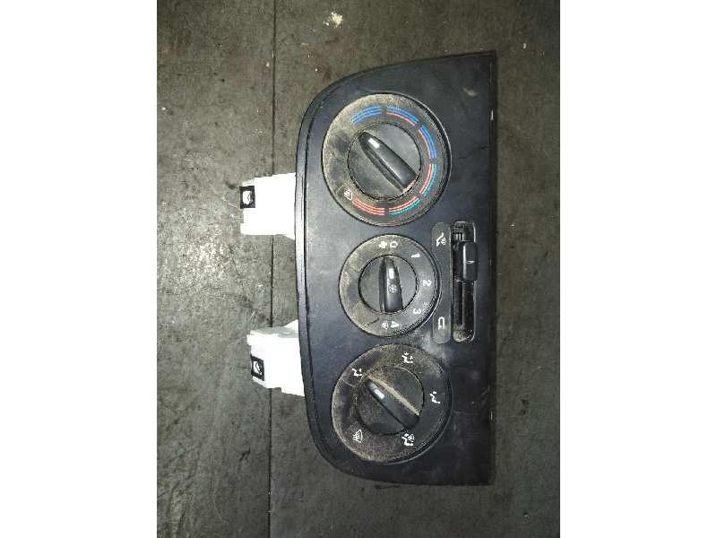 Recambio de mando calefaccion / aire acondicionado para fiat fiorino básico referencia OEM IAM   