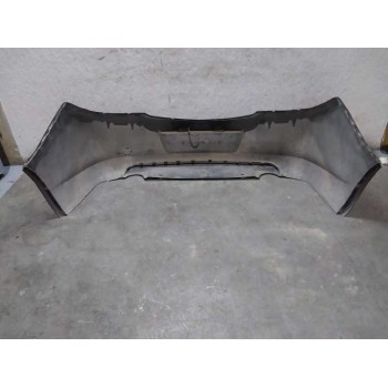 Recambio de paragolpes trasero para opel insignia berlina 2.0 cdti cat referencia OEM IAM  NEGRO PINTURA MAL