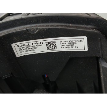 Recambio de volante para citroën c4 picasso referencia OEM IAM 98096592ZD 622809600C 