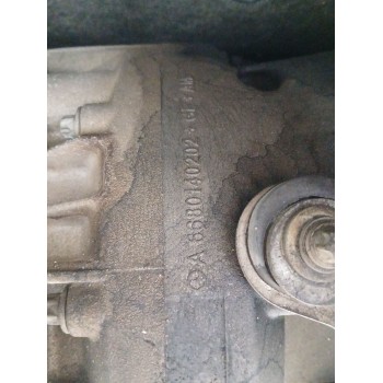 Recambio de caja cambios para mercedes-benz clase a (w168) a 170 cdi (168.009, 168.109) referencia OEM IAM   