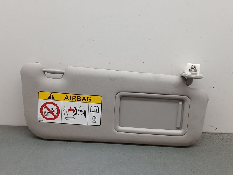 Recambio de parasol izquierdo para lexus is iii (_e3_) 300h (ave30_) referencia OEM IAM tw23281010  