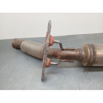 Recambio de catalizador para volkswagen t-roc (a11, d11) 1.5 tsi referencia OEM IAM 5Q0131701CR  