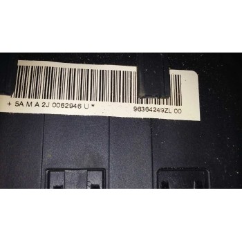 Recambio de airbag delantero izquierdo para citroën xsara picasso 2.0 hdi cat (rhy / dw10td) referencia OEM IAM 96364249ZL  