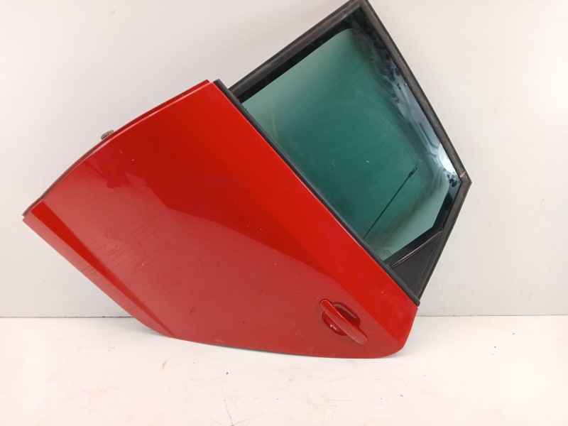 Recambio de puerta trasera izquierda para seat ibiza st (6j8) fr referencia OEM IAM   