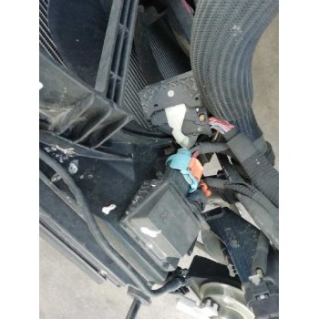 Recambio de electroventilador para citroën c4 picasso referencia OEM IAM 9806313280  