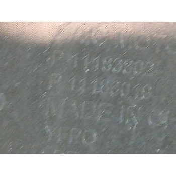 Recambio de paragolpes delantero para mg mg 4 (eh32) ev referencia OEM IAM P11183302  