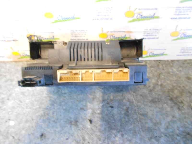 Recambio de mando climatizador para audi a6 berlina (4b2) 1.8 t referencia OEM IAM 4B0820043F  SOPORTE ROTO