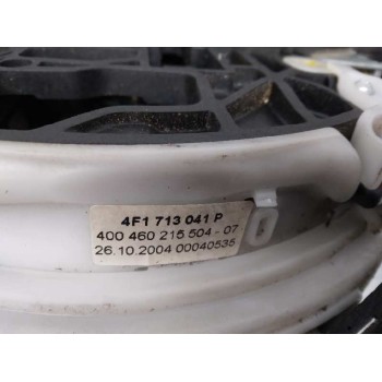 Recambio de palanca cambio para audi a6 berlina (4f2) 3.0 tdi quattro (165kw) referencia OEM IAM 4F0713081A  