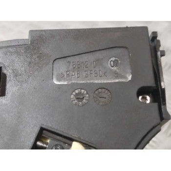 Recambio de mando luces para ford fiesta (cb1) trend referencia OEM IAM 78312007  