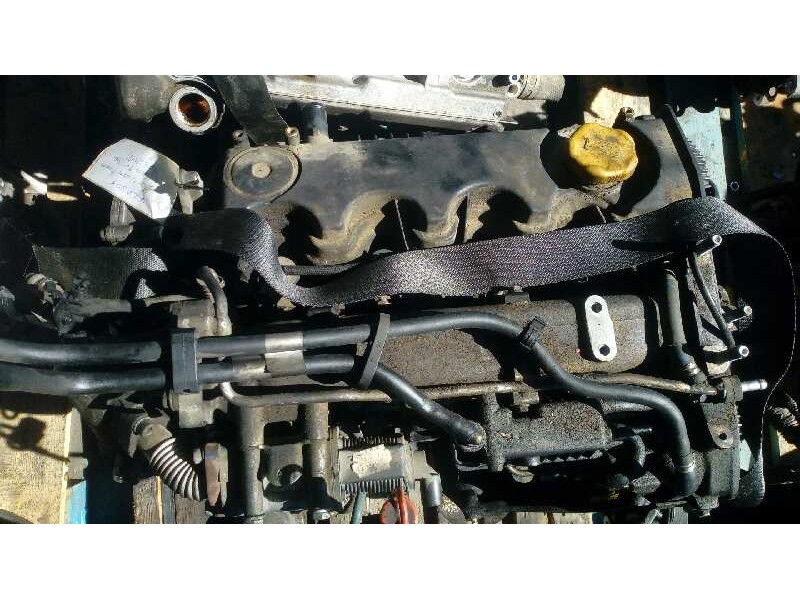Recambio de motor completo para fiat doblo cargo (223) 1.9 jtd cat referencia OEM IAM 223A7000 CASCO 