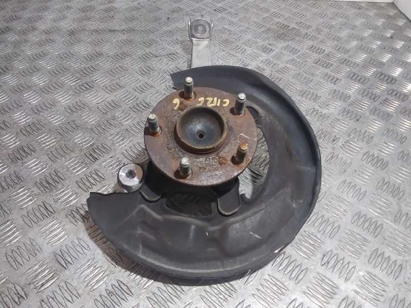 Recambio de mangueta delantera derecha para lexus is200 (ds2/is2) 2.2 d-cat referencia OEM IAM W0785060323  