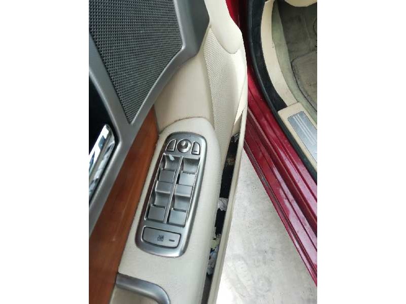Recambio de mando elevalunas delantero izquierdo para jaguar xf 3.0 v6 diesel luxury referencia OEM IAM   