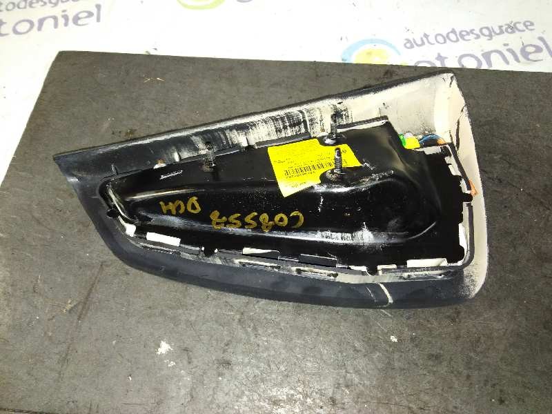 Recambio de airbag lateral derecho para opel zafira b cosmo referencia OEM IAM 13165247  