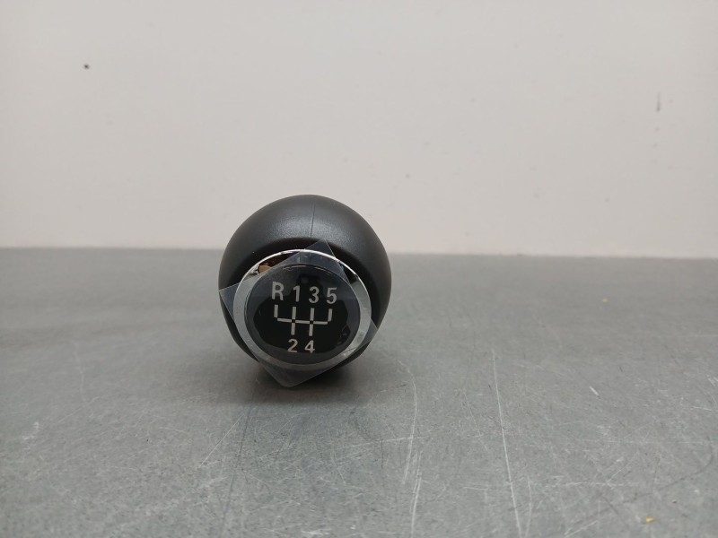 Recambio de pomo palanca cambio para opel astra h ber. referencia OEM IAM FX239 NUEVO 5 V