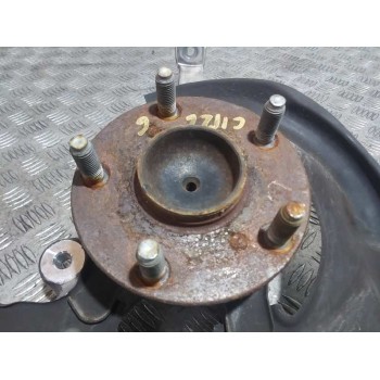 Recambio de mangueta delantera derecha para lexus is200 (ds2/is2) 2.2 d-cat referencia OEM IAM W0785060323  