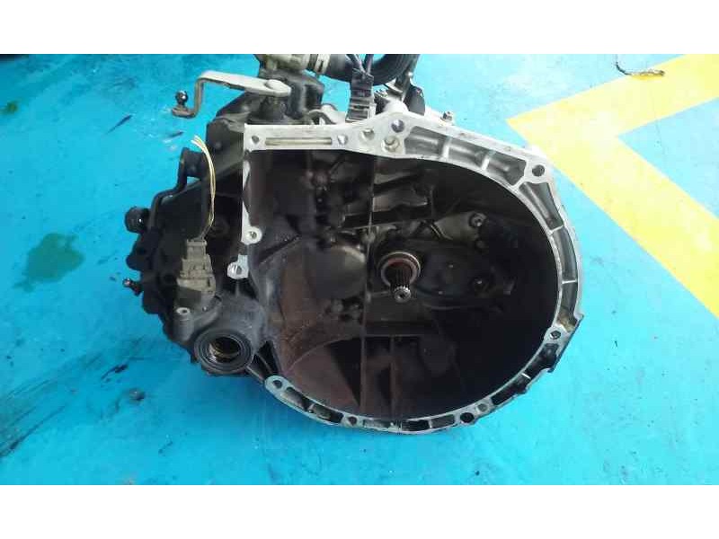 Recambio de caja cambios para peugeot 206 berlina xr referencia OEM IAM 20CN39 B 